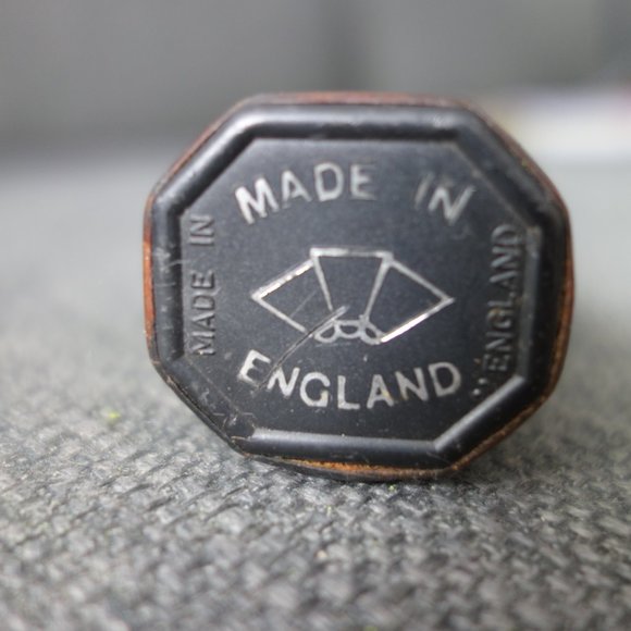 Vintage Carlton 3.9 Badminton Racket Made in England - Picture 6 of 15